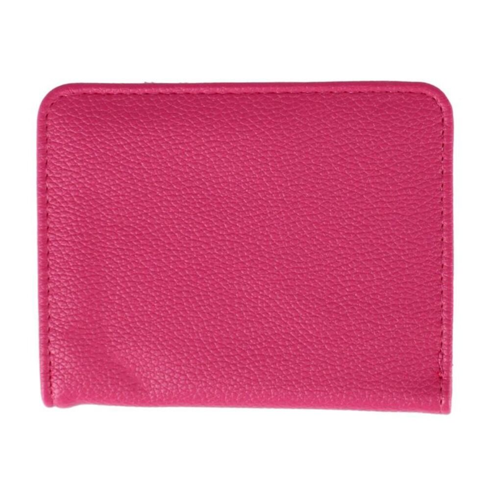 CTM Women's Mini Organizer Wallet